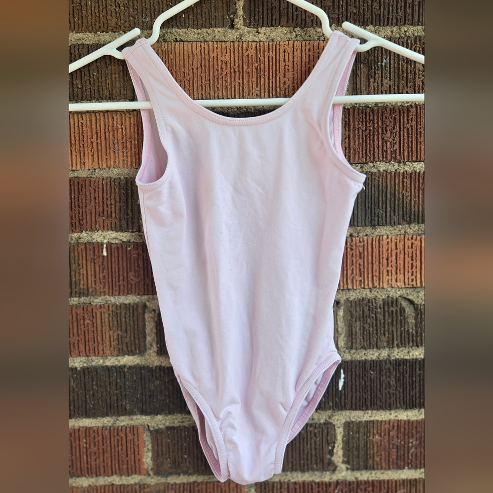 Kids' Ballet Bodysuit